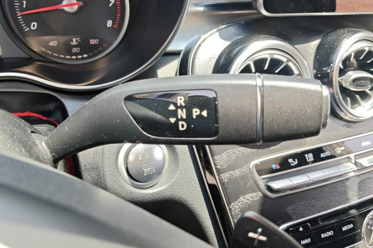 Used Mercedes-Benz C-Class 2018 C 200 L Sport Edition Gear Lever