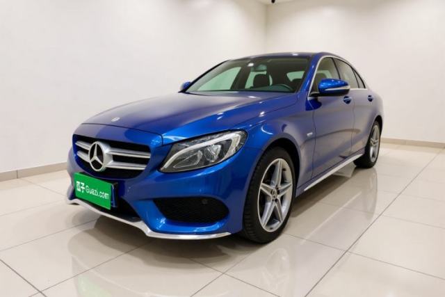 Used Mercedes-Benz C-Class 2018 C 200 L Sport Edition Achievement Special Edition