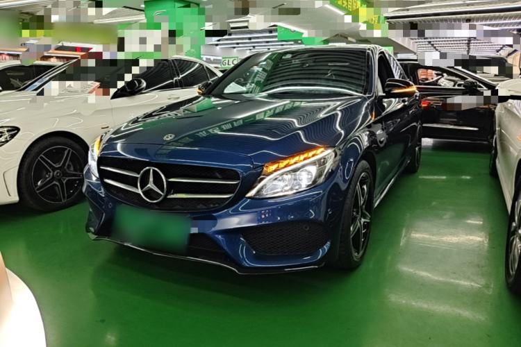 Ojetý Mercedes-Benz C-Class 2018 C 200 Achievement Special Edition Guazi used car, China used car export, Used car for sale, Used  cars, Cheapest cars for sale