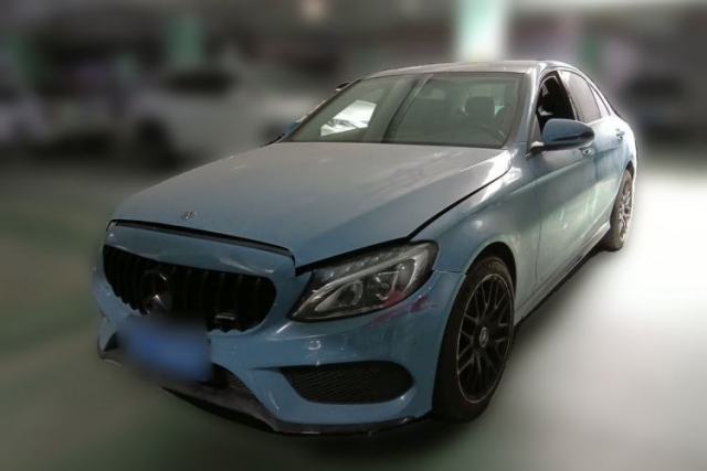 Used Mercedes-Benz C-Class 2018 C 200 L Sport Edition