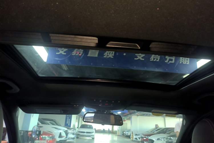 Used Mercedes-Benz C-Class 2018 C 200 Achievement Special Edition Headliner