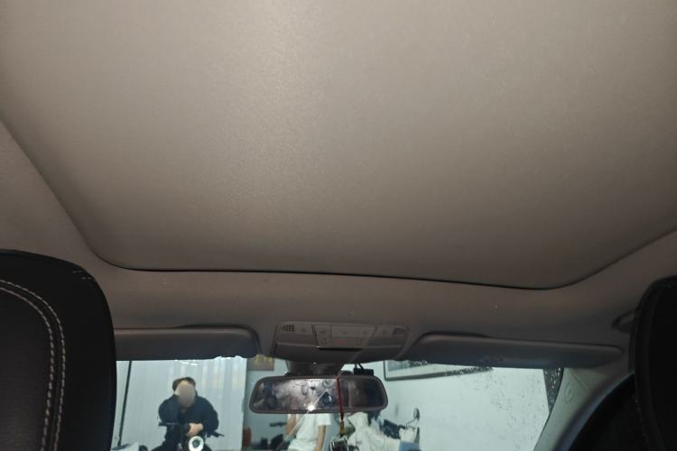 Used Mercedes-Benz C-Class 2018 C 200 L Sport Edition Headliner
