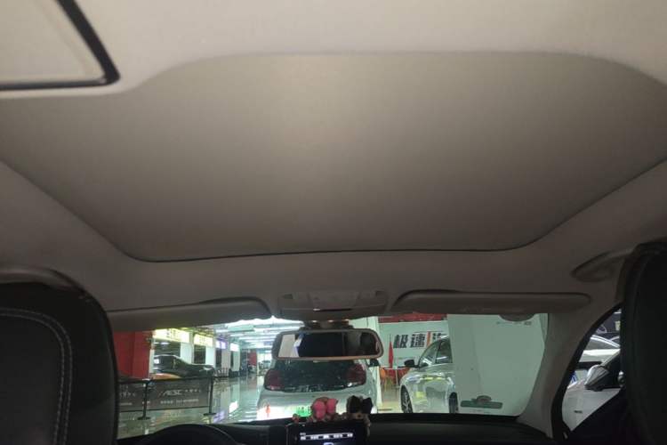 Used Mercedes-Benz C-Class 2018 C 200 L Sport Edition Headliner