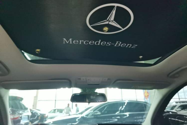 Used Mercedes-Benz C-Class 2018 C 200 L Sport Edition Headliner
