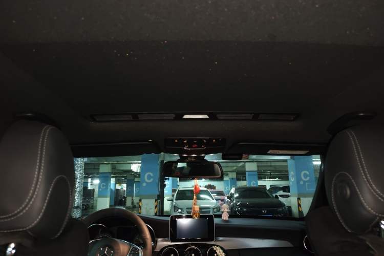 Used Mercedes-Benz C-Class 2018 C 200 Sport Edition Headliner