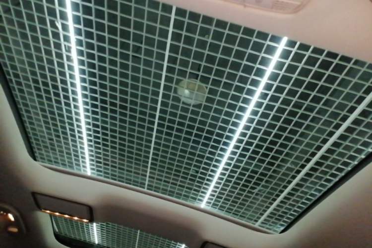 Used Mercedes-Benz C-Class 2018 C 200 L Sport Edition Headliner