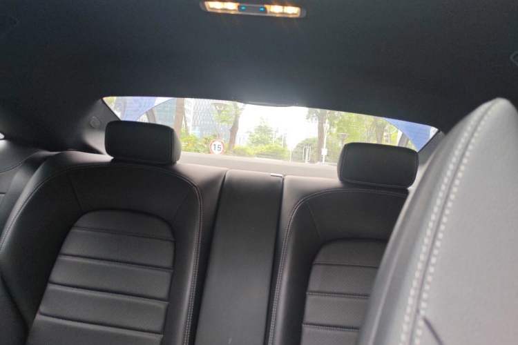 Used Mercedes-Benz C-Class 2018 C 200 Coupe Headliner