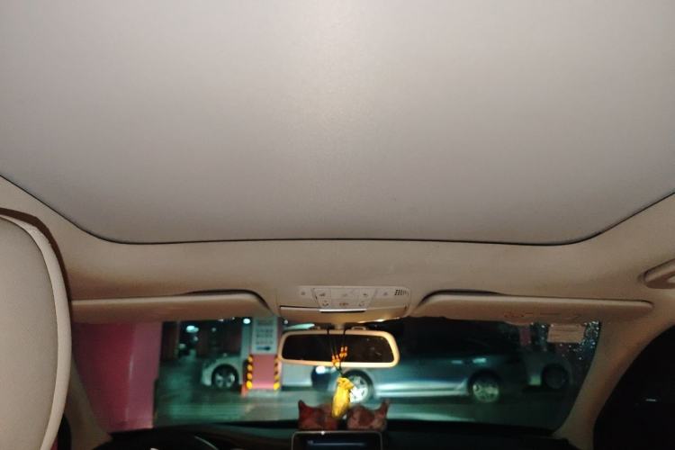 Used Mercedes-Benz C-Class 2018 C 200 L Headliner