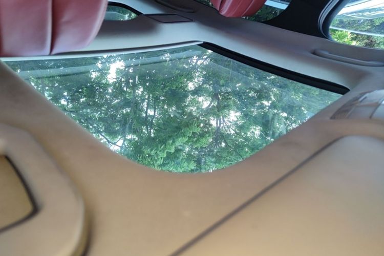 Used Mercedes-Benz C-Class 2018 C 200 L Sport Edition Headliner