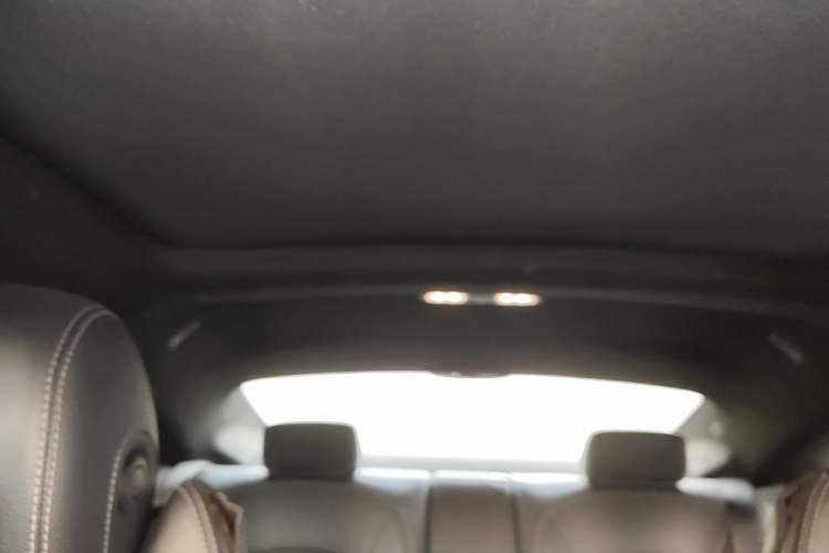 Used Mercedes-Benz C-Class 2018 C 200 Coupe Headliner
