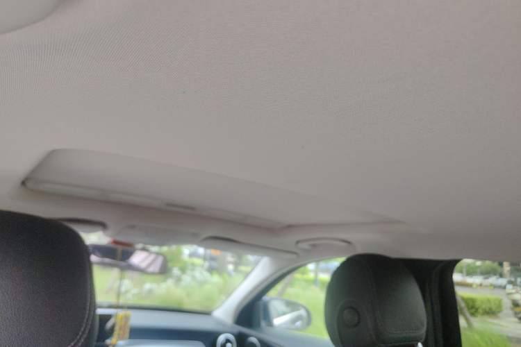 Used Mercedes-Benz C-Class 2018 C 180 L Fashion Edition Sport Version Headliner