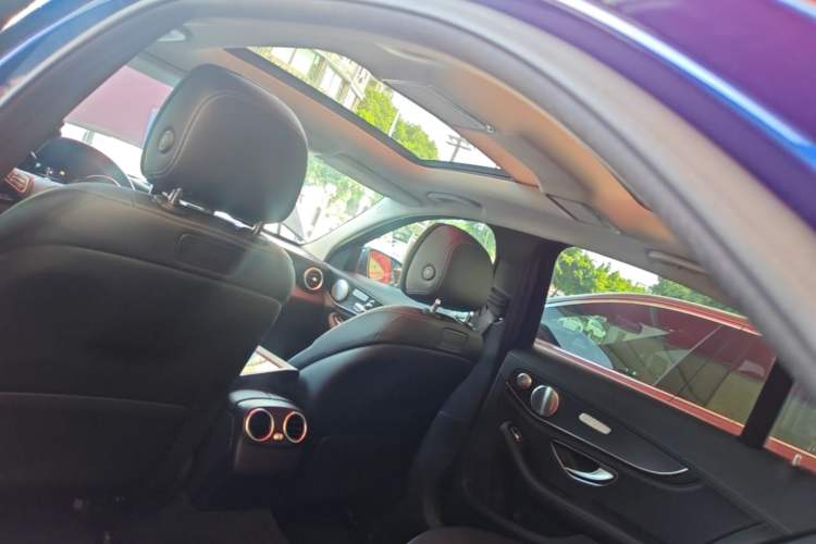 Used Mercedes-Benz C-Class 2018 C 200 L Sport Edition Achievement Special Edition Headliner