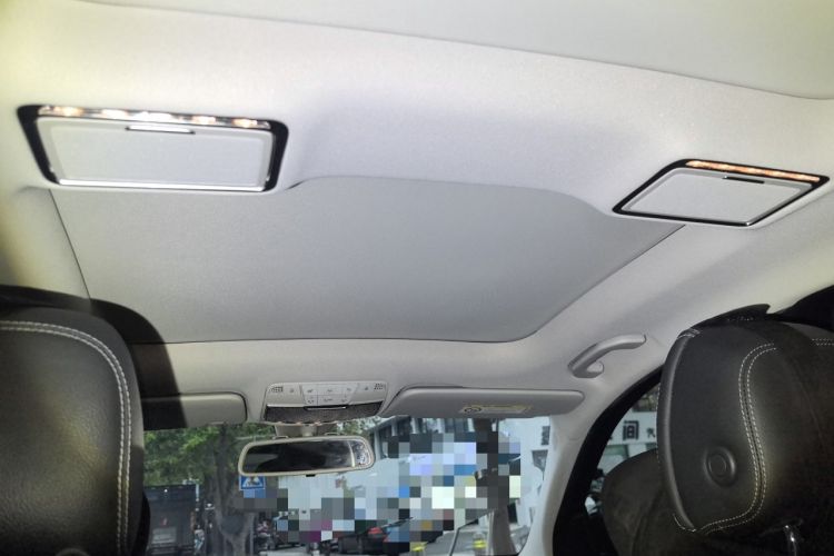 Used Mercedes-Benz C-Class 2018 C 200 L Sport Edition Headliner