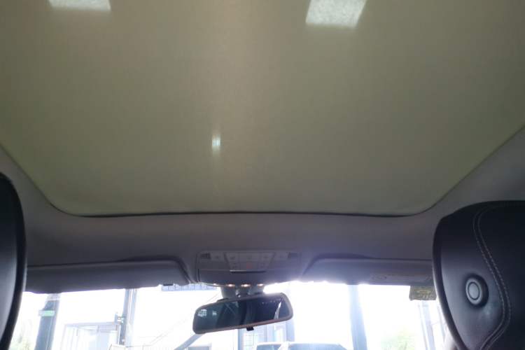 Used Mercedes-Benz C-Class 2018 C 200 L Sport Edition Headliner