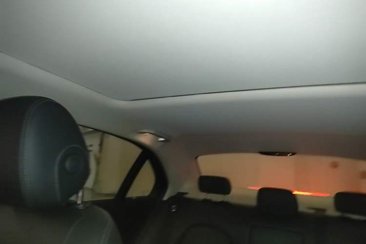 Used Mercedes-Benz C-Class 2018 C 180 L Fashion Edition Sport Version Headliner