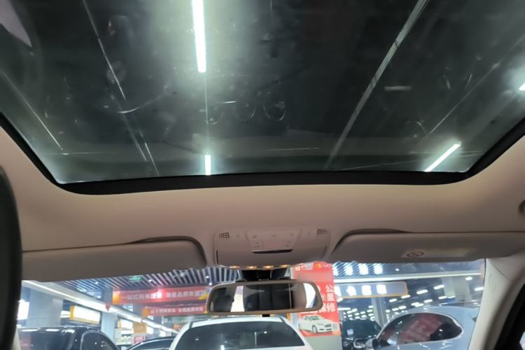 Used Mercedes-Benz C-Class 2018 C 200 L Sport Edition Headliner