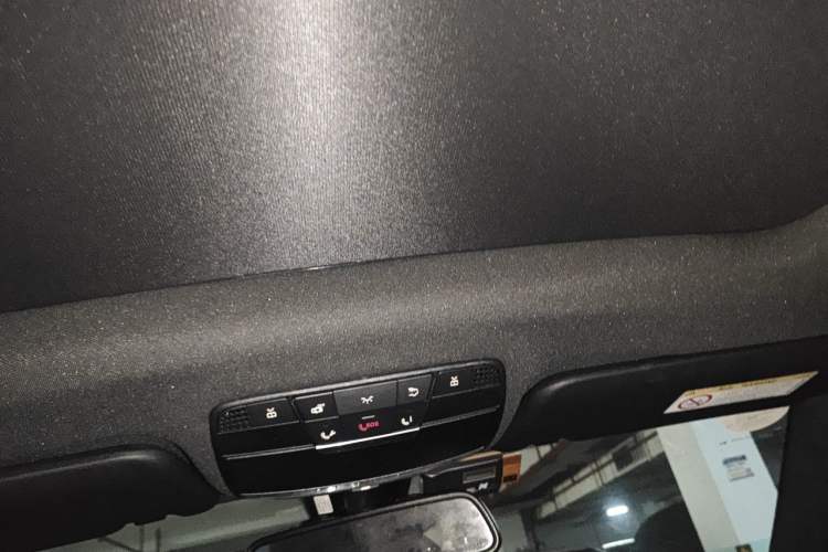 Used Mercedes-Benz C-Class 2018 C 200 Coupe Headliner