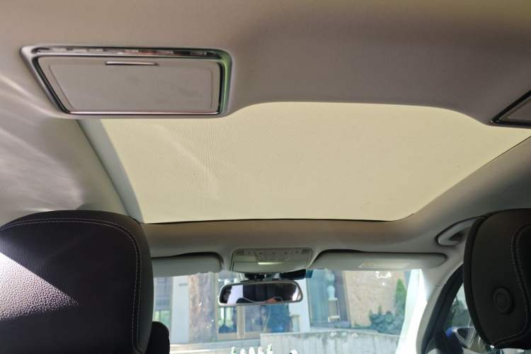Used Mercedes-Benz C-Class 2018 C 200 Achievement Special Edition Headliner