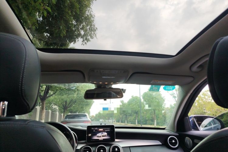 Used Mercedes-Benz C-Class 2018 C 200 L Sport Edition Achievement Special Edition Headliner
