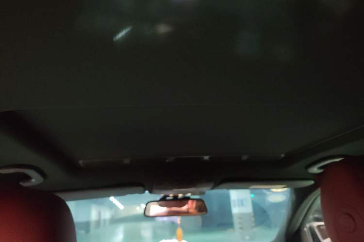 Used Mercedes-Benz C-Class 2018 C 200 Sport Edition Headliner