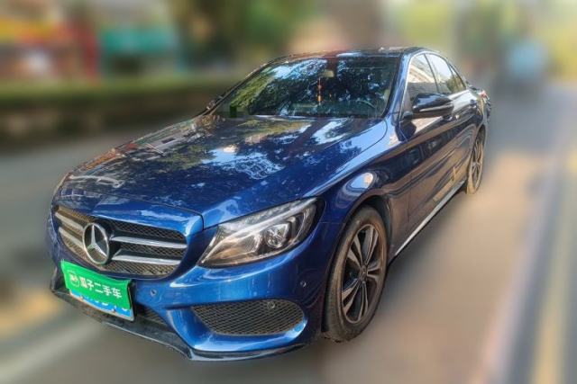 Used Mercedes-Benz C-Class 2018 C 200 Sport Edition