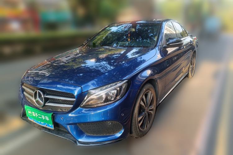 Used Mercedes-Benz C-Class 2018 C 200 Sport Edition Guazi used car, China used car export, Used car for sale, Used cars, Cheapest cars for sale