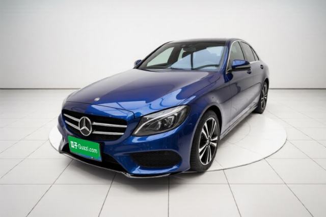 Mercedes-Benz C-Class 2018 C 200 Sport Edition usado