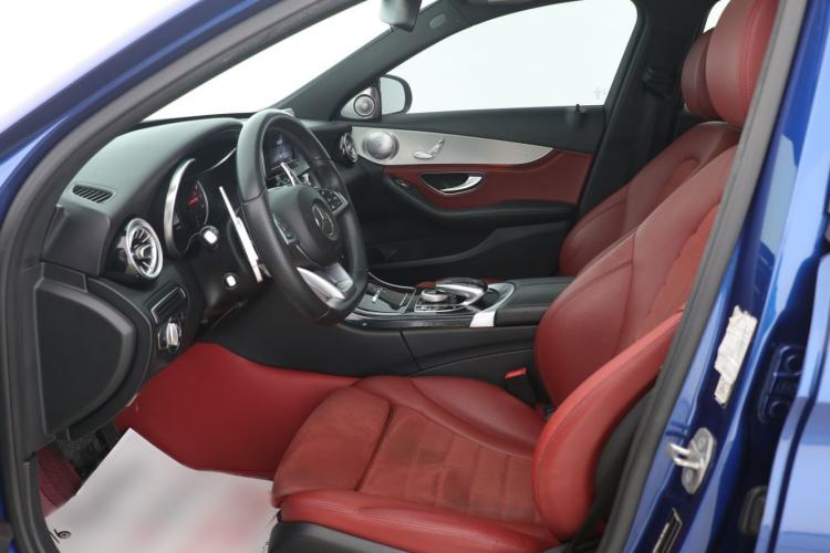 Used Mercedes-Benz C-Class 2018 C 200 Sport Edition Interior 1