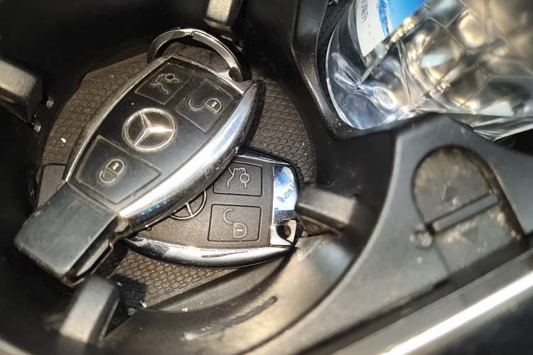 Used Mercedes-Benz C-Class 2018 C 200 Coupe Interior 1