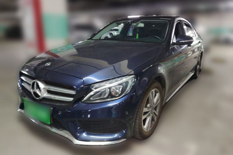 Used Mercedes-Benz C-Class 2018 C 200 L Sport Edition Guazi used car, China used car export, Used car for sale, Used  cars, Cheapest cars for sale