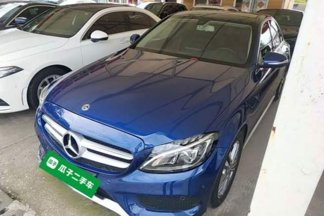 Used Mercedes-Benz C-Class 2018 C 200 L Sport Edition