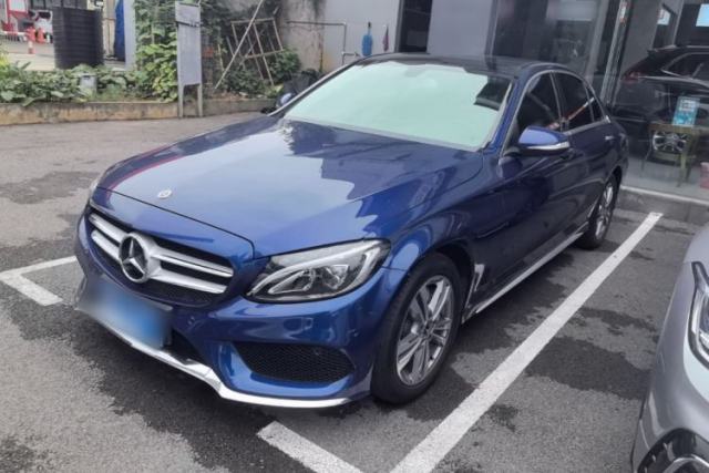 Used Mercedes-Benz C-Class 2018 C 200 L Sport Edition