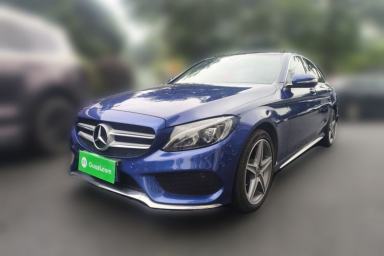 Used Mercedes-Benz C-Class 2018 C 200 L Sport Edition Achievement Special Edition