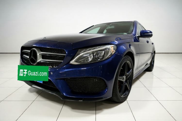 Used Mercedes-Benz C-Class 2018 C 200 Estate Guazi used car, China used car export, Used car for sale, Used  cars, Cheapest cars for sale