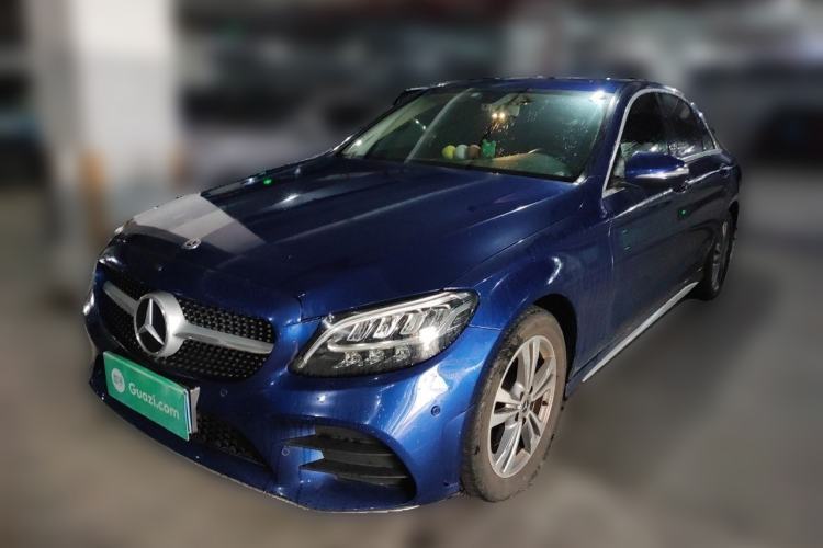 Used Mercedes-Benz C-Class 2018 C 180 L Fashion Edition Sport Version Guazi used car, China used car export, Used car for sale, Used  cars, Cheapest cars for sale