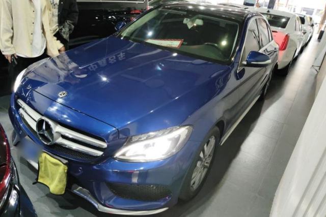 Used Mercedes-Benz C-Class 2018 C 200 L Sport Edition