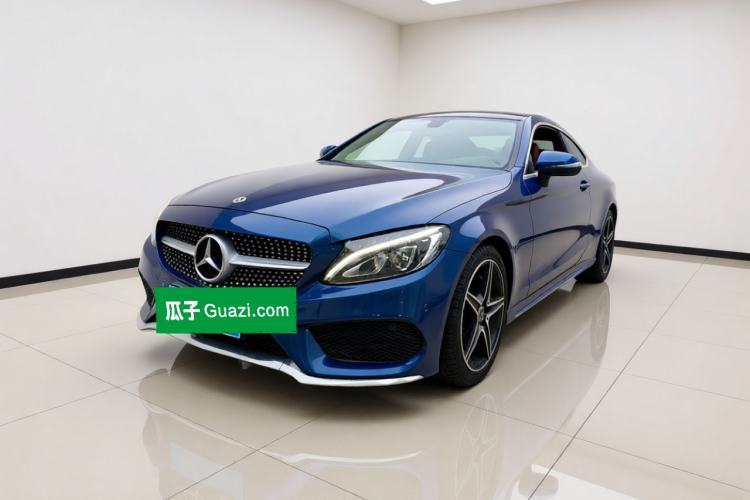 Ojetý Mercedes-Benz C-Class 2018 C 200 Coupe Guazi used car, China used car export, Used car for sale, Used  cars, Cheapest cars for sale