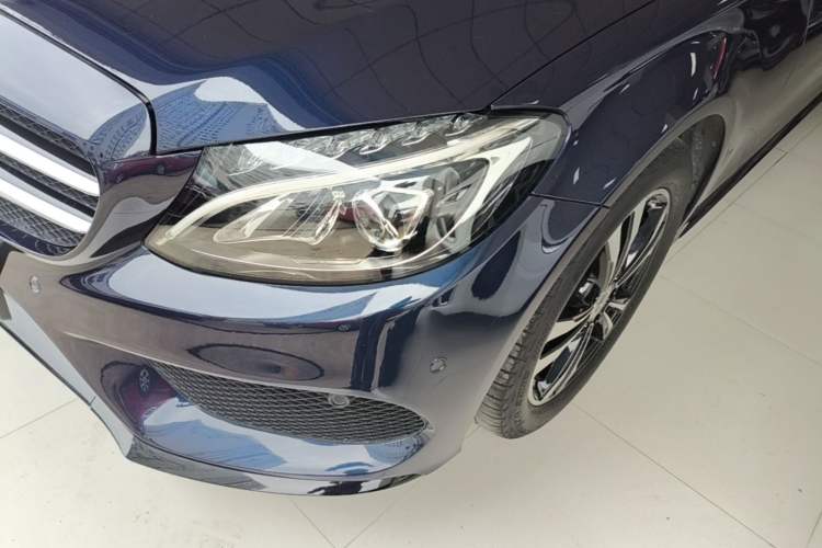 Used Mercedes-Benz C-Class 2018 C 200 Sport Edition Left Front Headlight