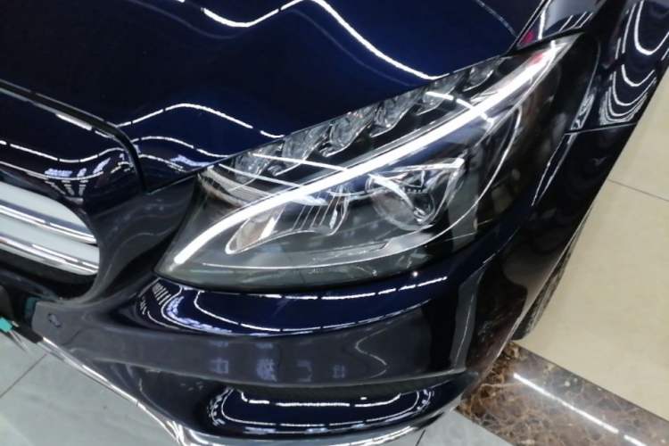 Used Mercedes-Benz C-Class 2018 C 200 L Sport Edition Left Front Headlight