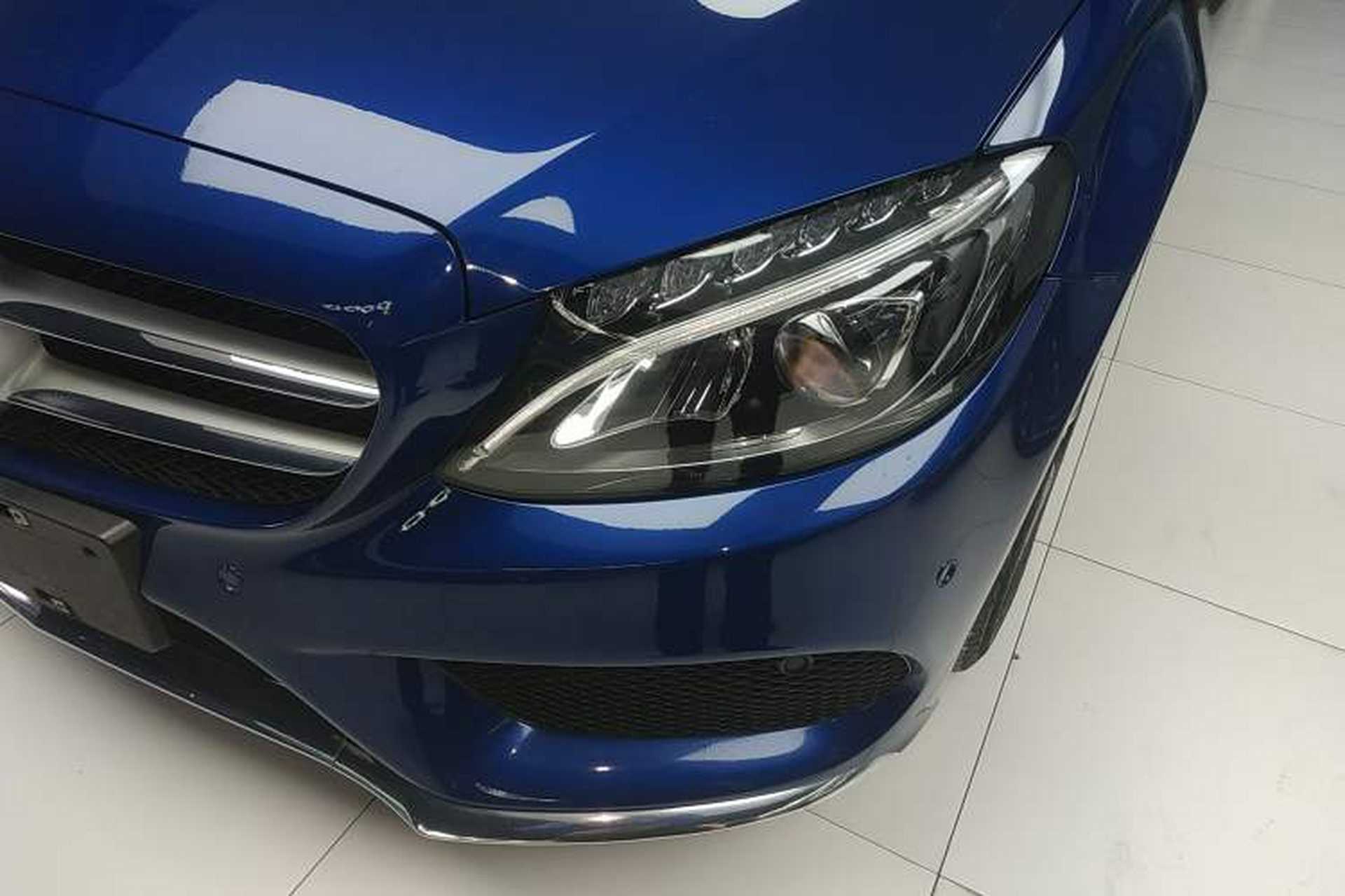 Used Mercedes-Benz C-Class 2018 C 200 L Sport Edition Left Front Headlight
