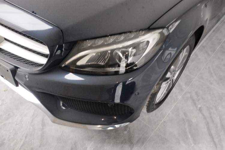 Used Mercedes-Benz C-Class 2018 C 200 L Sport Edition Left Front Headlight
