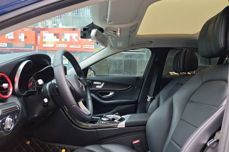 Used Mercedes-Benz C-Class 2018 C 200 L Sport Edition Left Front Seat