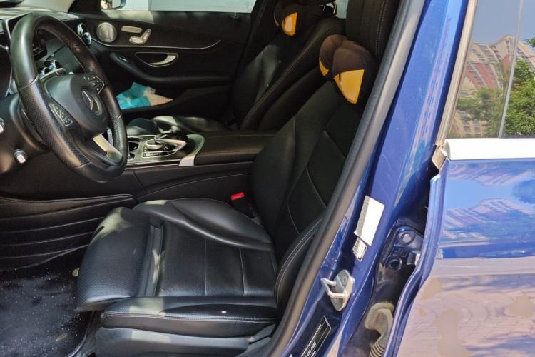 Used Mercedes-Benz C-Class 2018 C 200 L Sport Edition Achievement Special Edition Left Front Seat