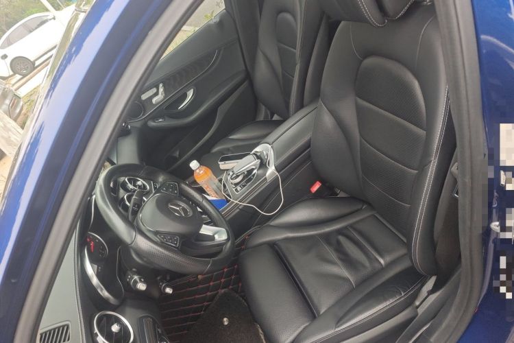 Used Mercedes-Benz C-Class 2018 C 200 L Sport Edition Left Front Seat