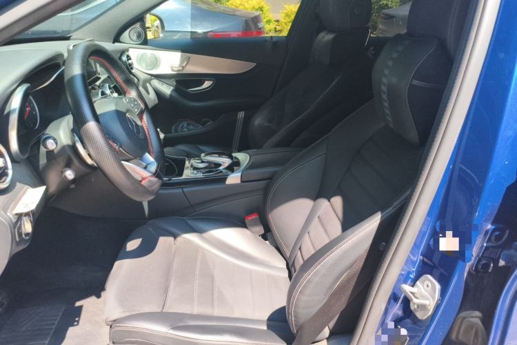 Used Mercedes-Benz C-Class 2018 C 200 Sport Edition Left Front Seat