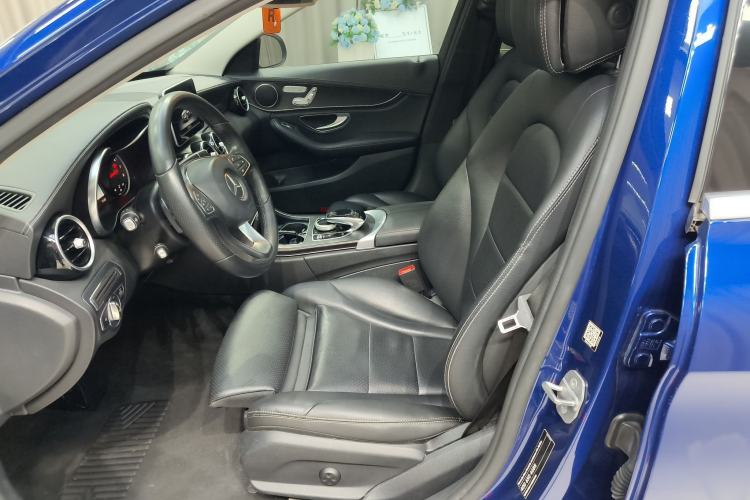 Used Mercedes-Benz C-Class 2018 C 200 L Sport Edition Left Front Seat