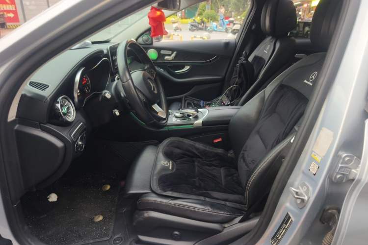 Used Mercedes-Benz C-Class 2018 C 200 L Sport Edition Left Front Seat