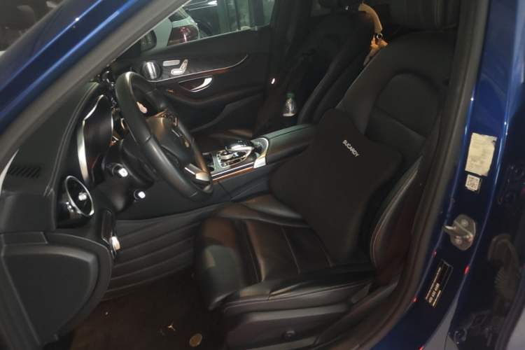 Used Mercedes-Benz C-Class 2018 C 200 L Sport Edition Left Front Seat