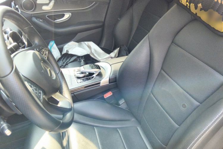 Used Mercedes-Benz C-Class 2018 C 200 L Sport Edition Left Front Seat