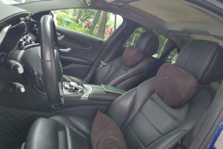 Used Mercedes-Benz C-Class 2018 C 200 L Sport Edition Left Front Seat